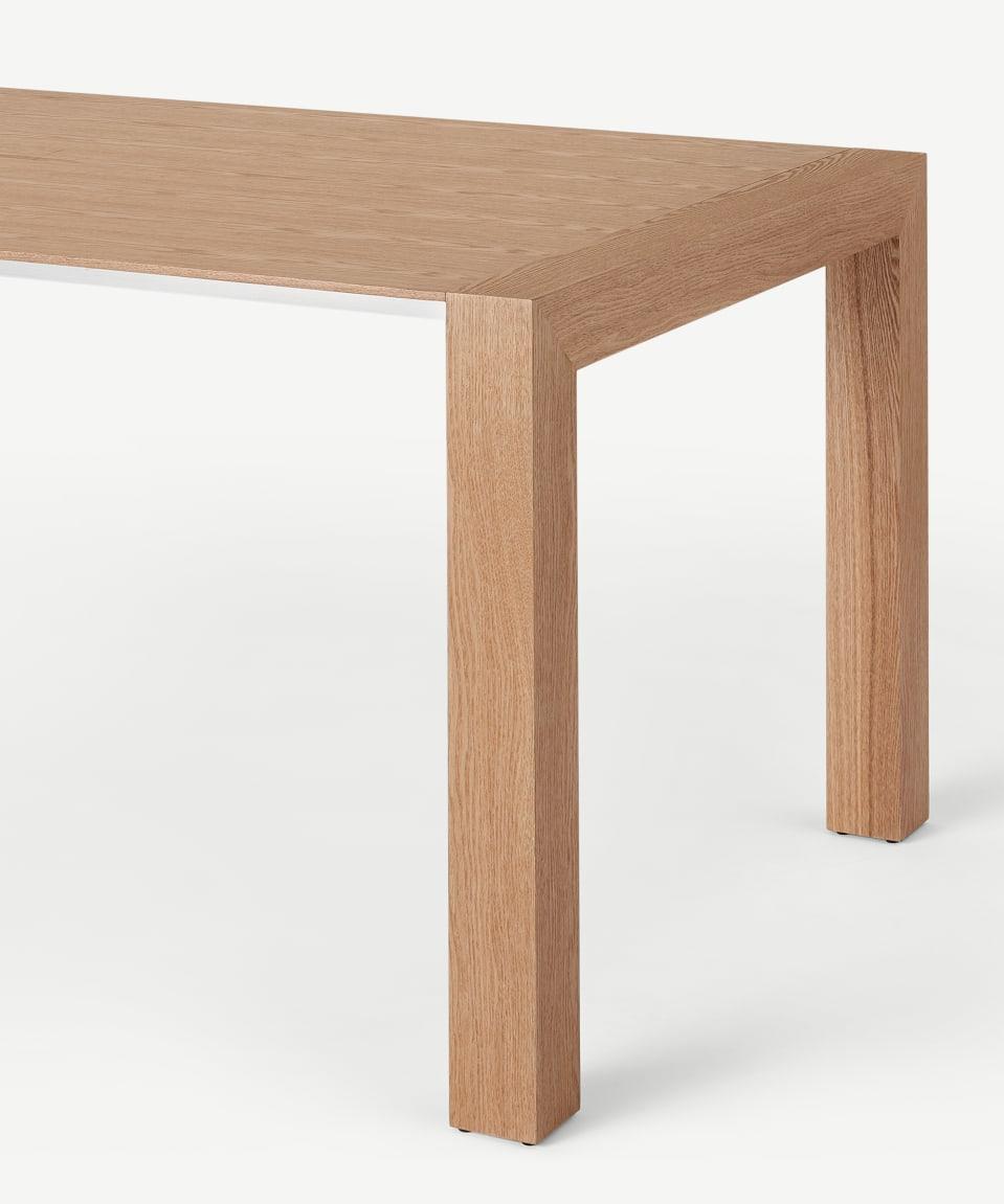 Table Extensible Couleur Noyer 170-2690