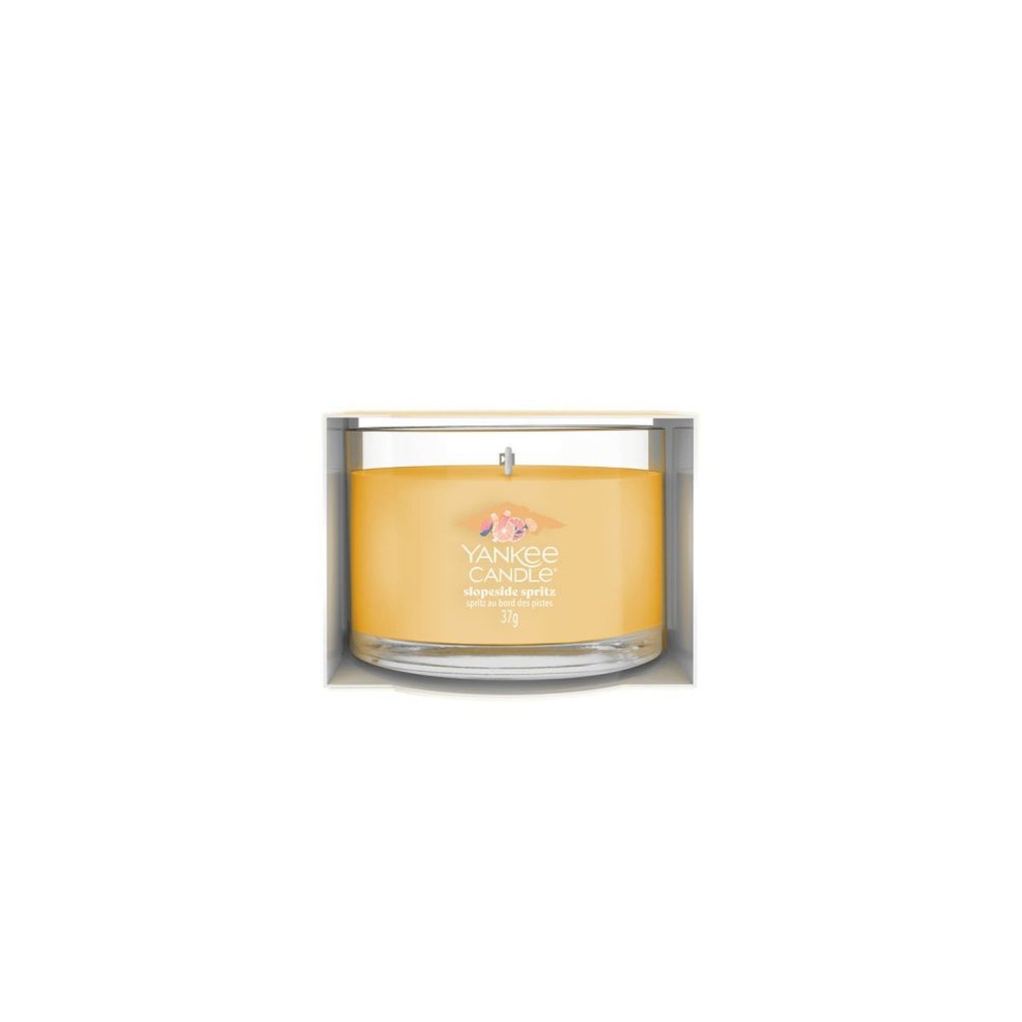 Bougie Spritz au bord des pistes 37gr