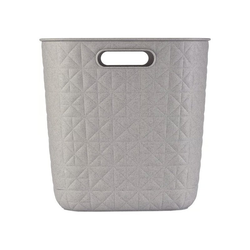 Curver Softex panier L gris tourterelle 19l cm 37,9x29,2x22,1 h
