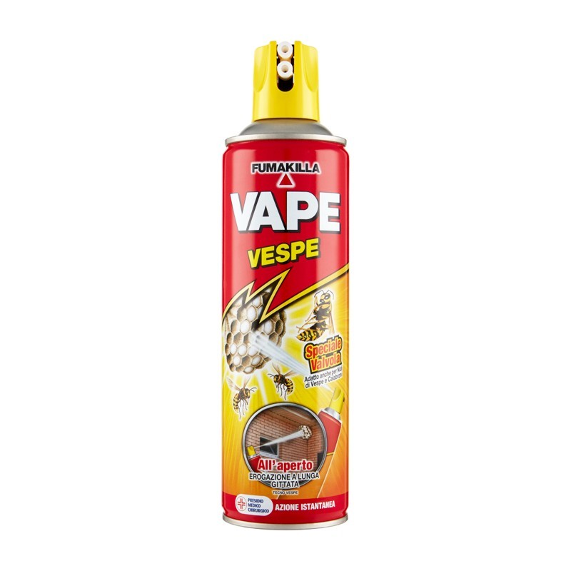 Vaporisateur guêpe Vape 400 ml