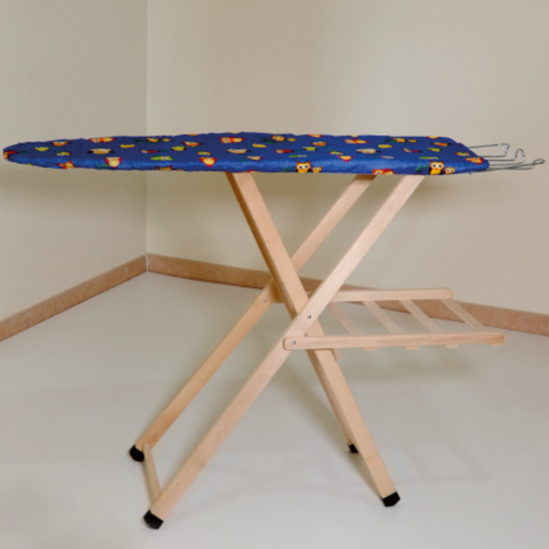 Planche à repasser en bois Lady