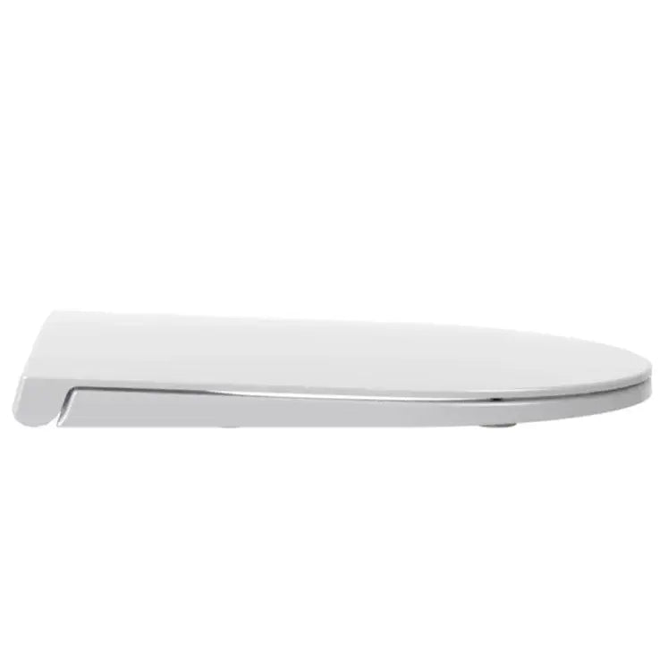 Sedile WC Queen bianco in termoindurente H050 regolabile