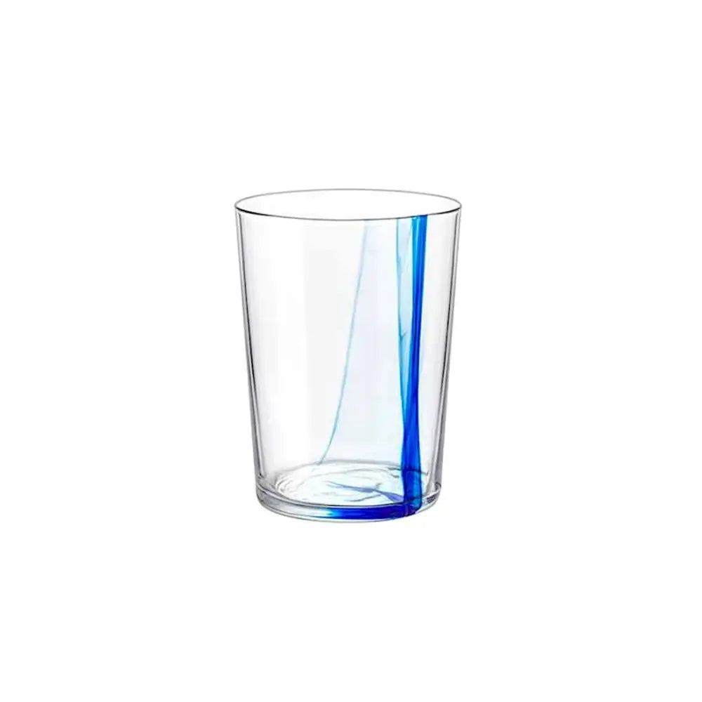 Bormioli Rocco Stria Blue glass 50 cl