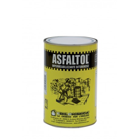 Asphalte froid innovant de 1,5 kg pour les réparations sur surfaces asphaltées