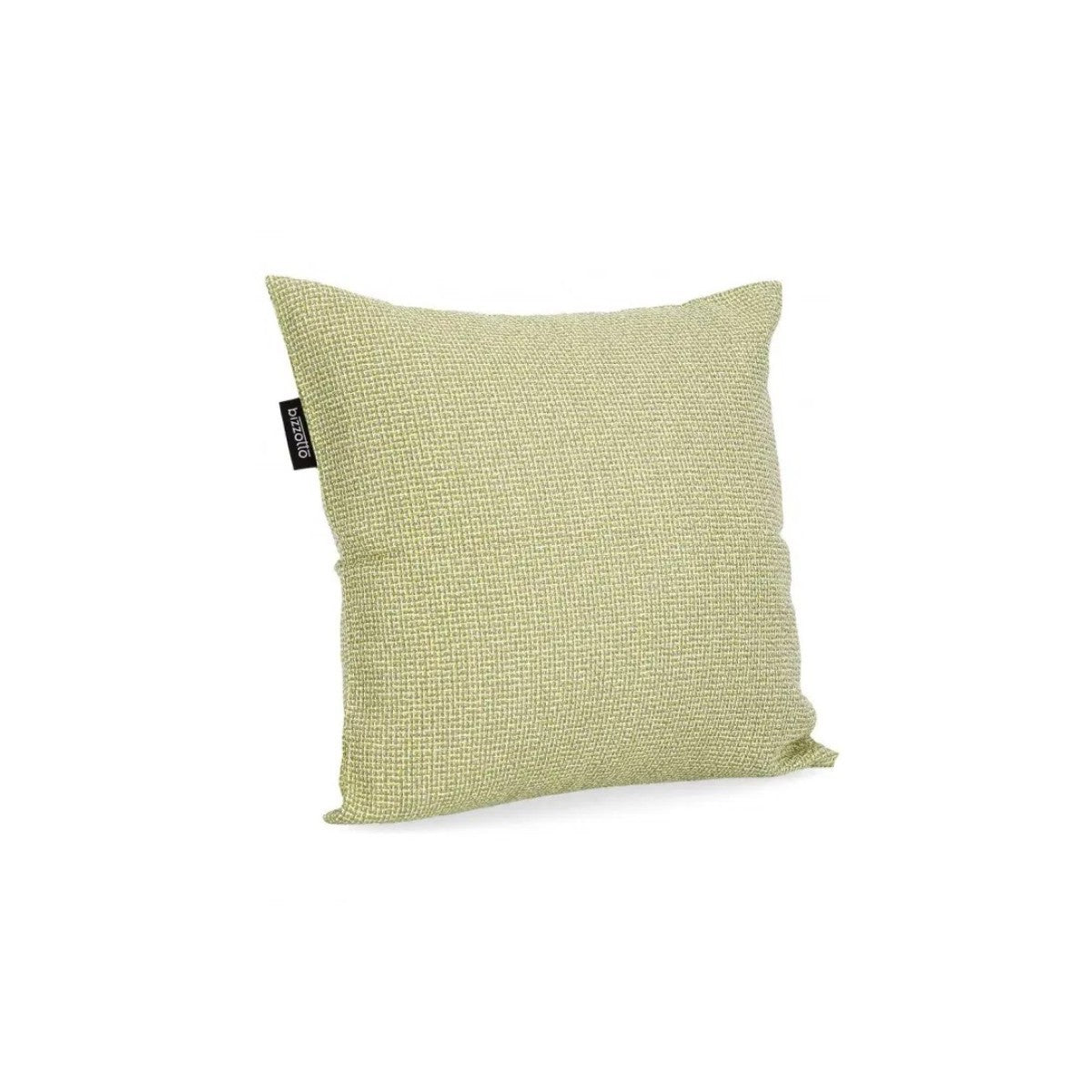Bizzotto Bahar coussin vert pomme 12 cm 50x50