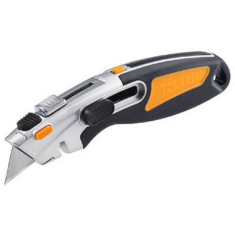 Cutter professionale 19 mm con 5 lame di ricambio