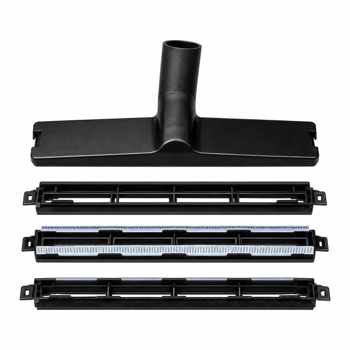 Kit brosse avec inserts pour aspirateurs à poussière et à cendres Lavor — 6.205.0117