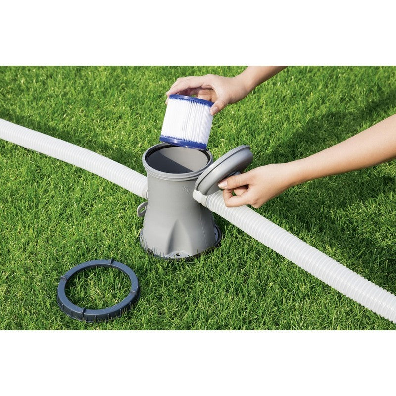 Cartouche filtrante piscine Bestway Ø 8 cm