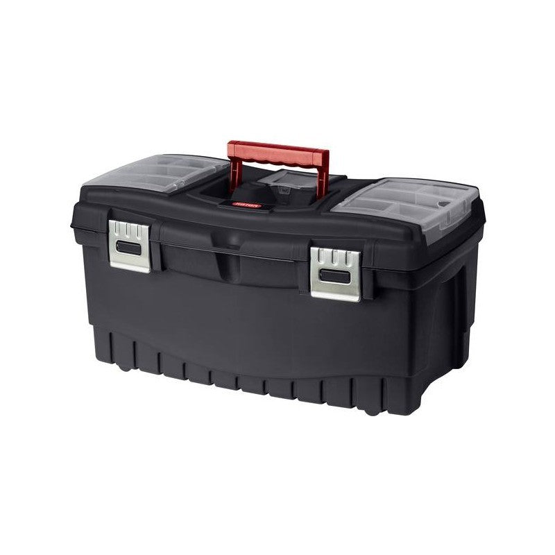 Boîte à outils en plastique Keter 56x31x28 h cm