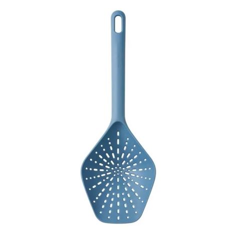 Écumoire Guzzini Chefline, bleu clair