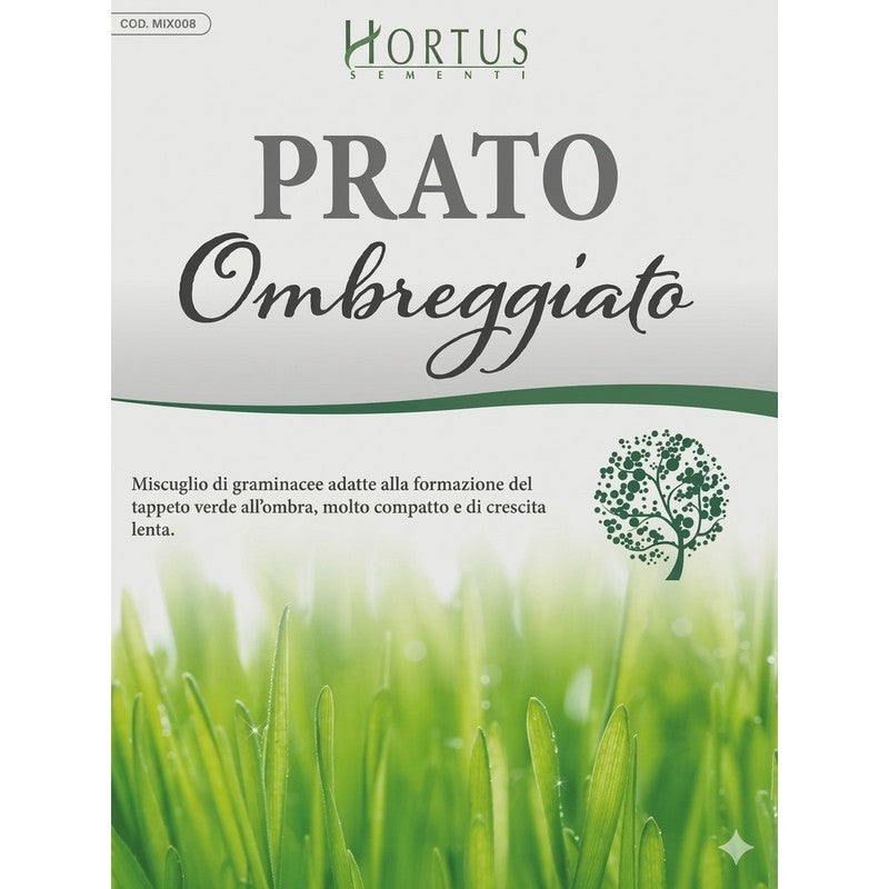Pelouse ombragée 500 gr