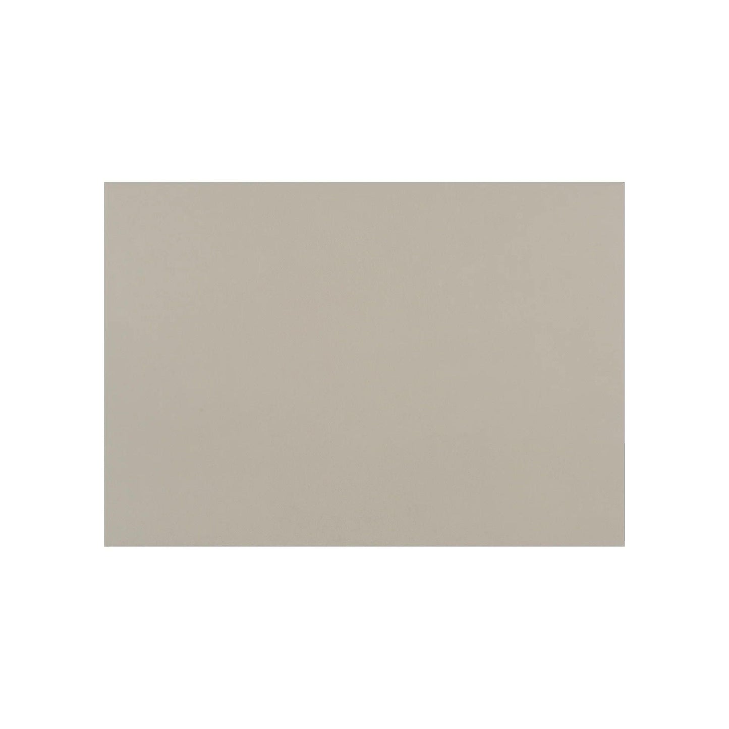 Set de table double face taupe