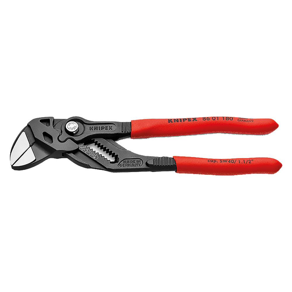Pince à clé réglable 'Knipex' 180mm