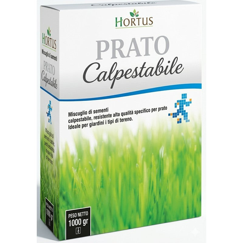 Pelouse praticable 1 kg