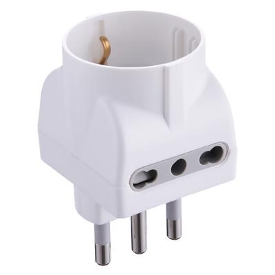 Adaptateur triple 2PT 10A - SP.10A
