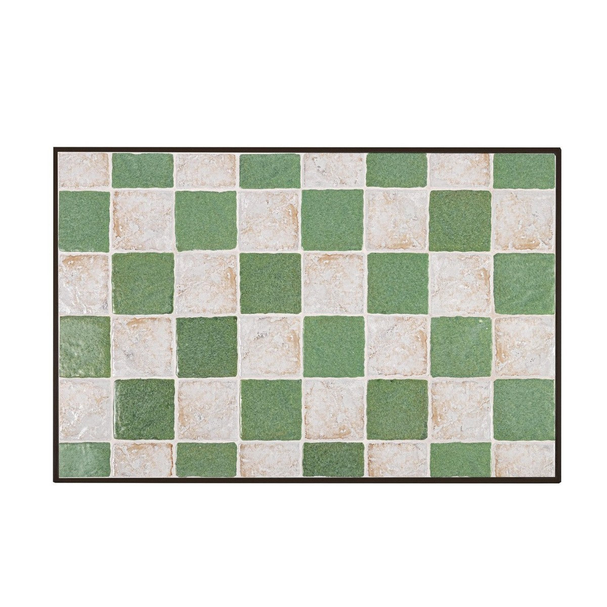 Bizzotto table rectangulaire Loire cm 120x180x75h