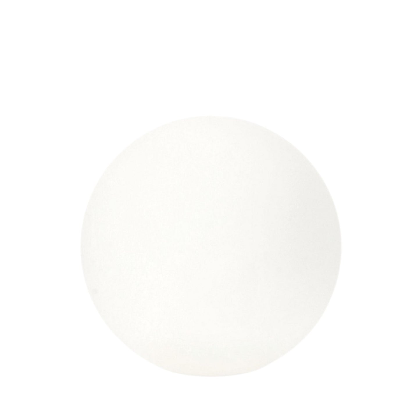 Lampe LED Craig Sphere D40 avec 16 couleurs, batterie rechargeable et télécommande
