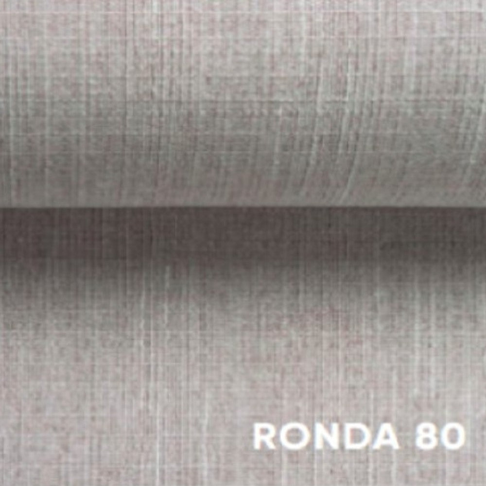 Divano letto angolare 297x206x77 cm grigio