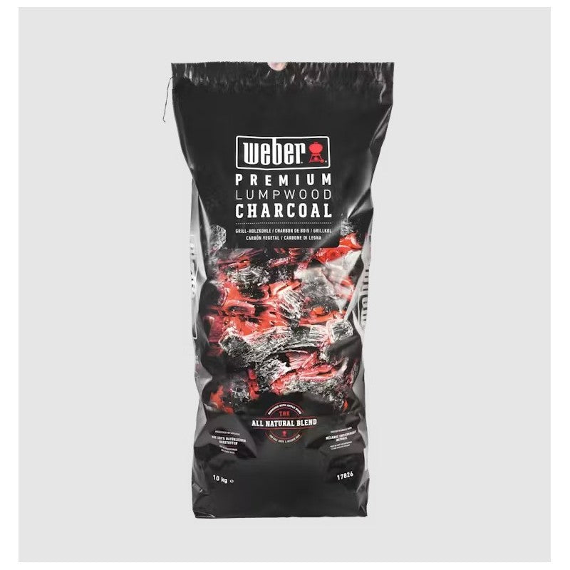Charbon Weber 10 kg