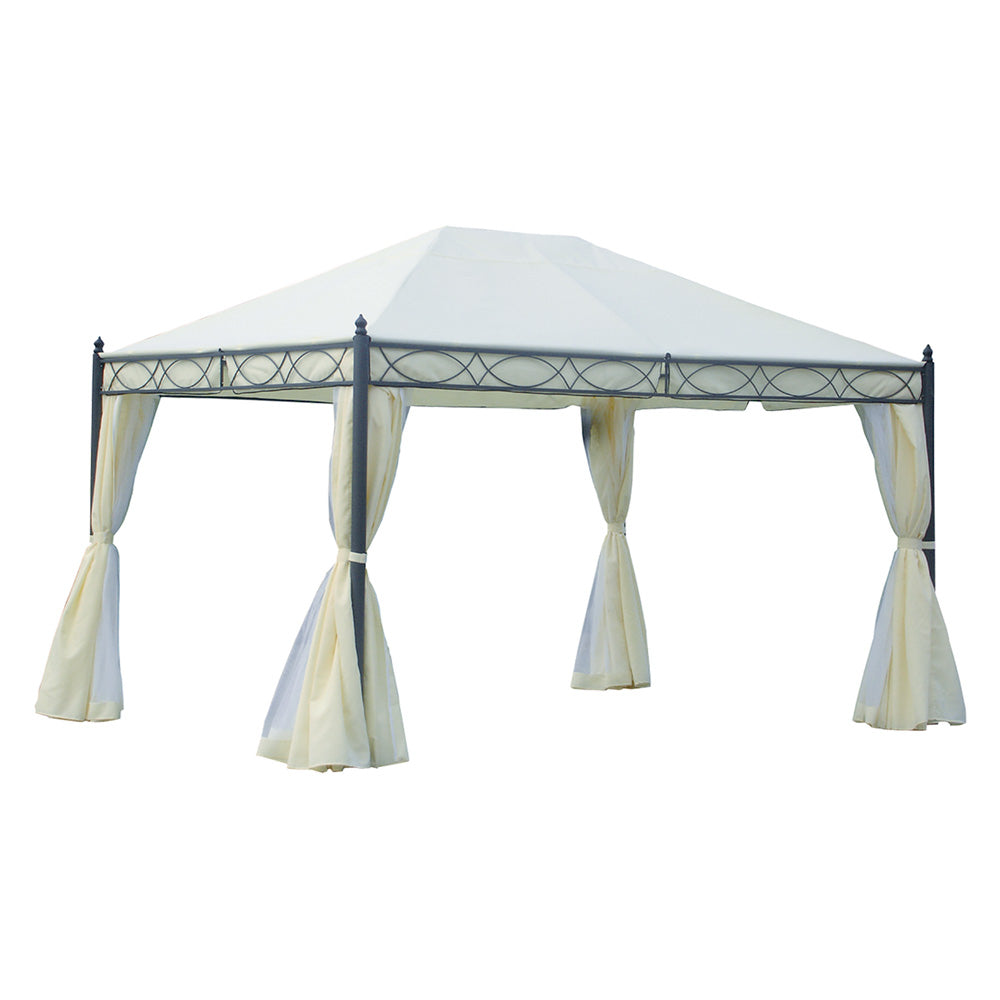 Modèle Gazebo Oregon 3x3,6 m