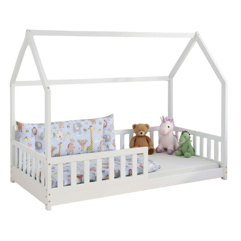 Lit cabane Bosco 90 x 190 cm
