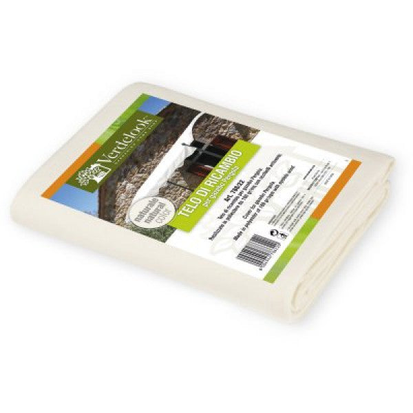 Telo copertura per pergola beige 2,8 x 3,8 m
