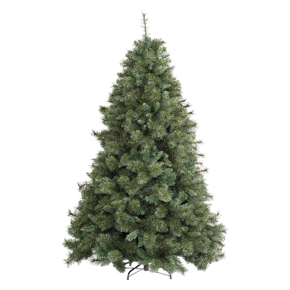 Sapin de Noël 'Oslo' H.270 Cm - Socle 190 Cm / 2800 Branches