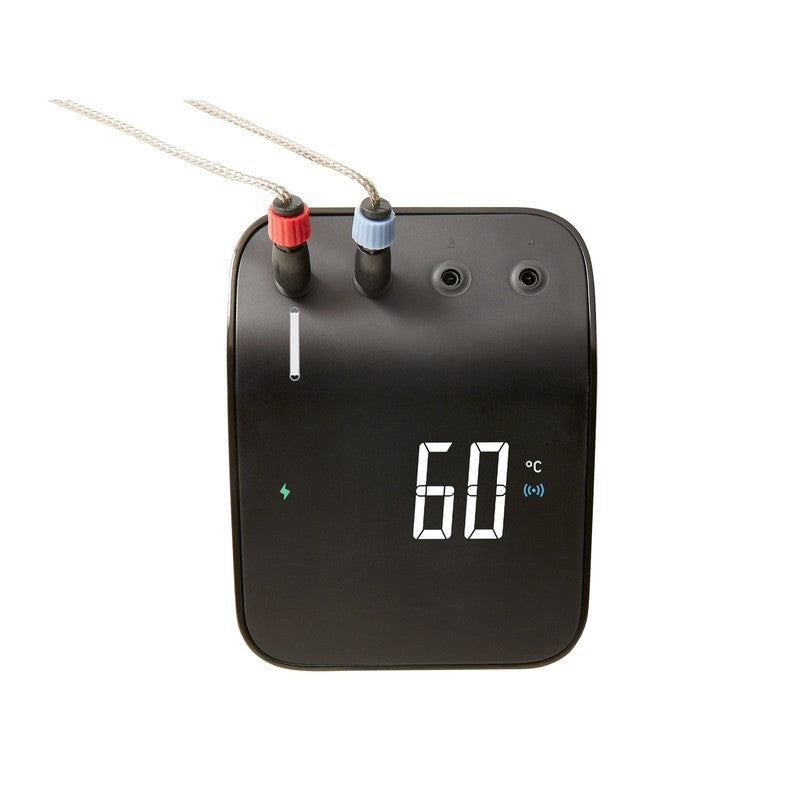 Hub de grillades intelligent Weber Connect 9,8 cm