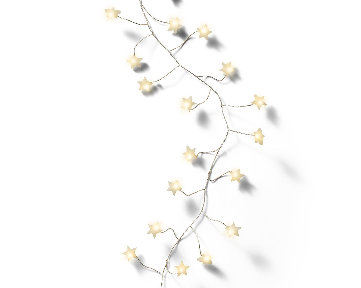 Luminaires décoratifs Micro LED 300cm 120 ampoules