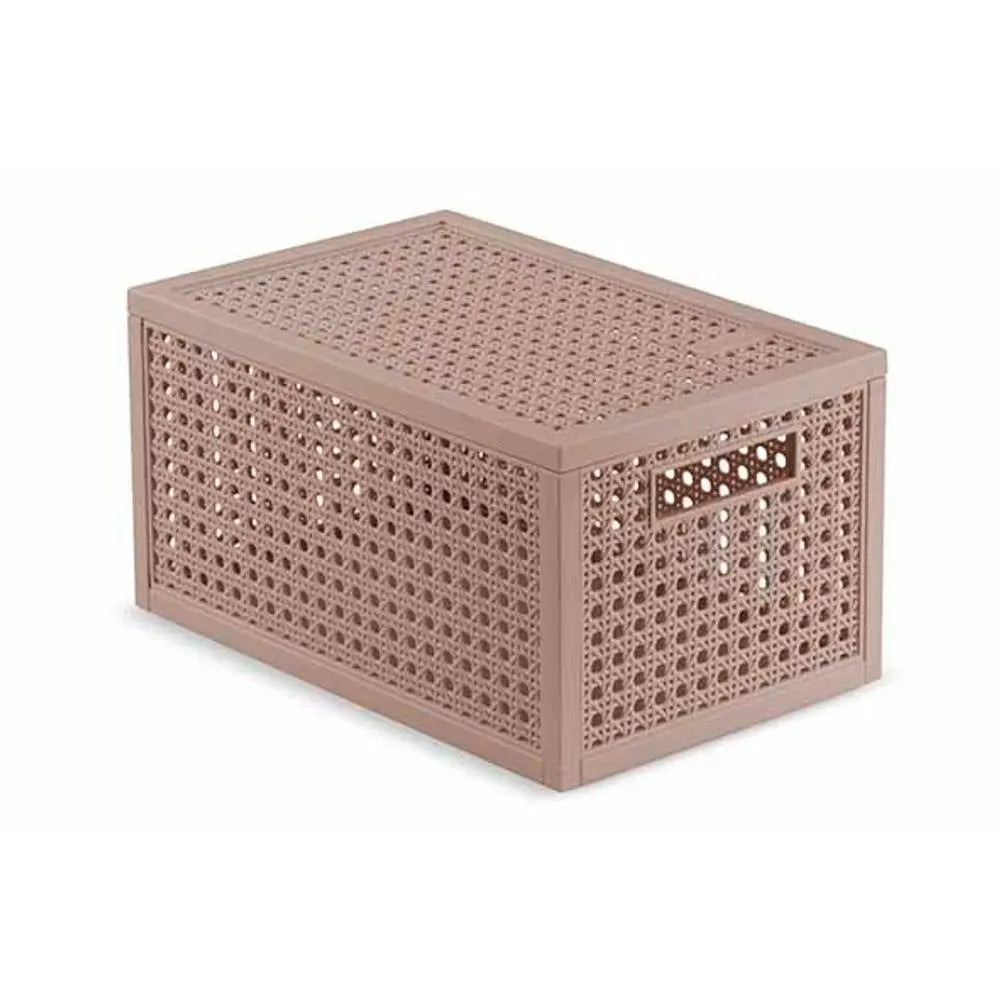 Curver Kaya S panier gris tourterelle 7l cm 30x18,8x15,4 h