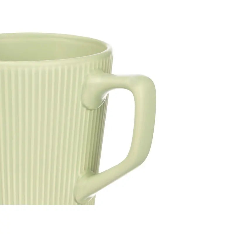 Tasse petit-déjeuner 9,8x13,5x10,7 cm h couleurs assorties