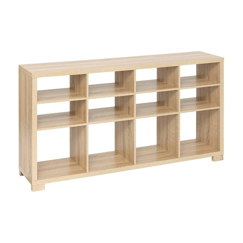 Buffet Bvoak 137x76cm avec étagères réglables