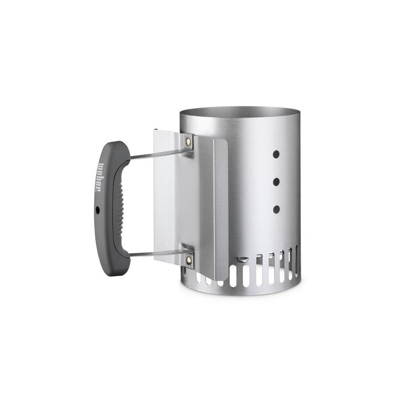 Cheminée d'allumage compacte Weber Rapidfire