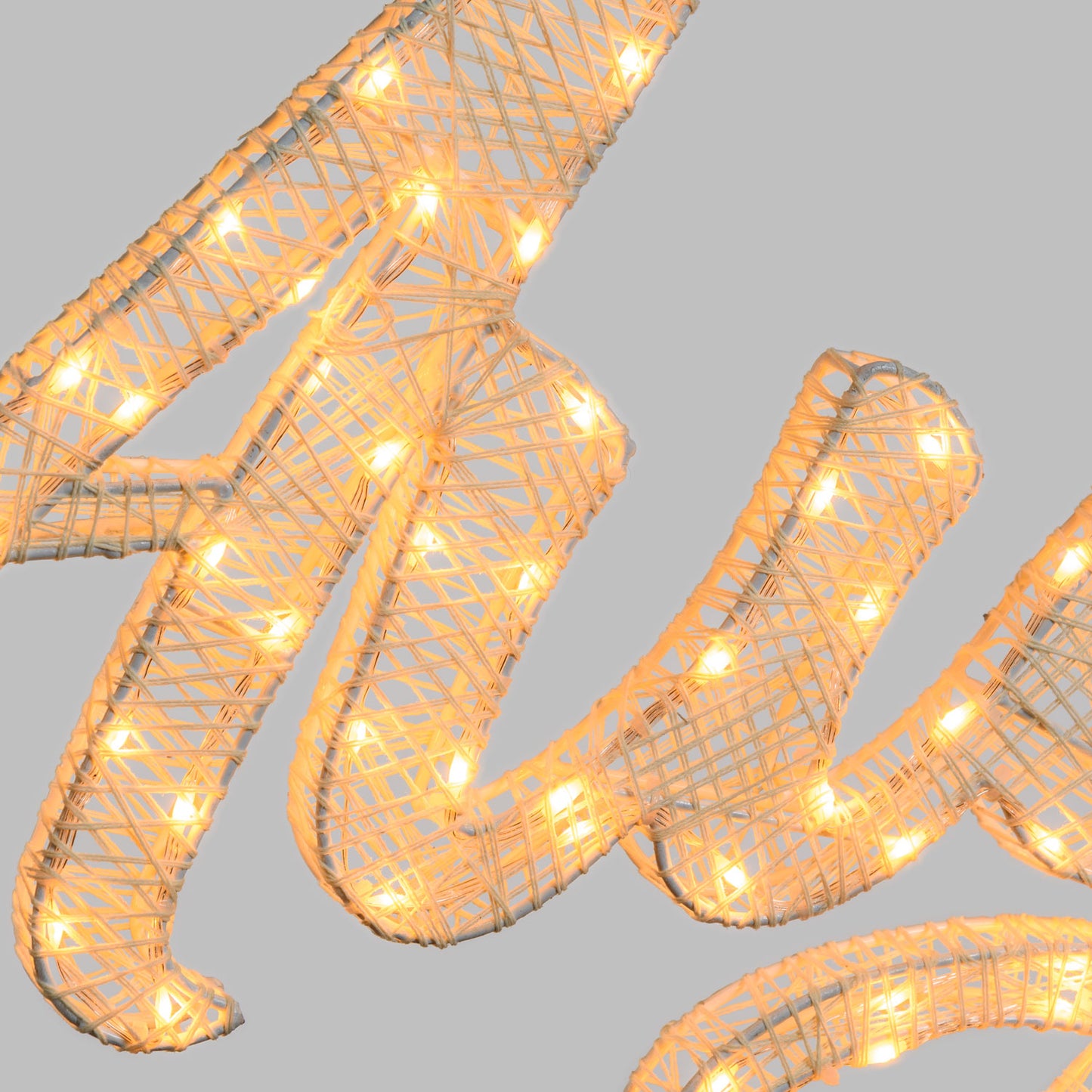 Luminaire MicroLED 113x3x37cm IP44 blanc