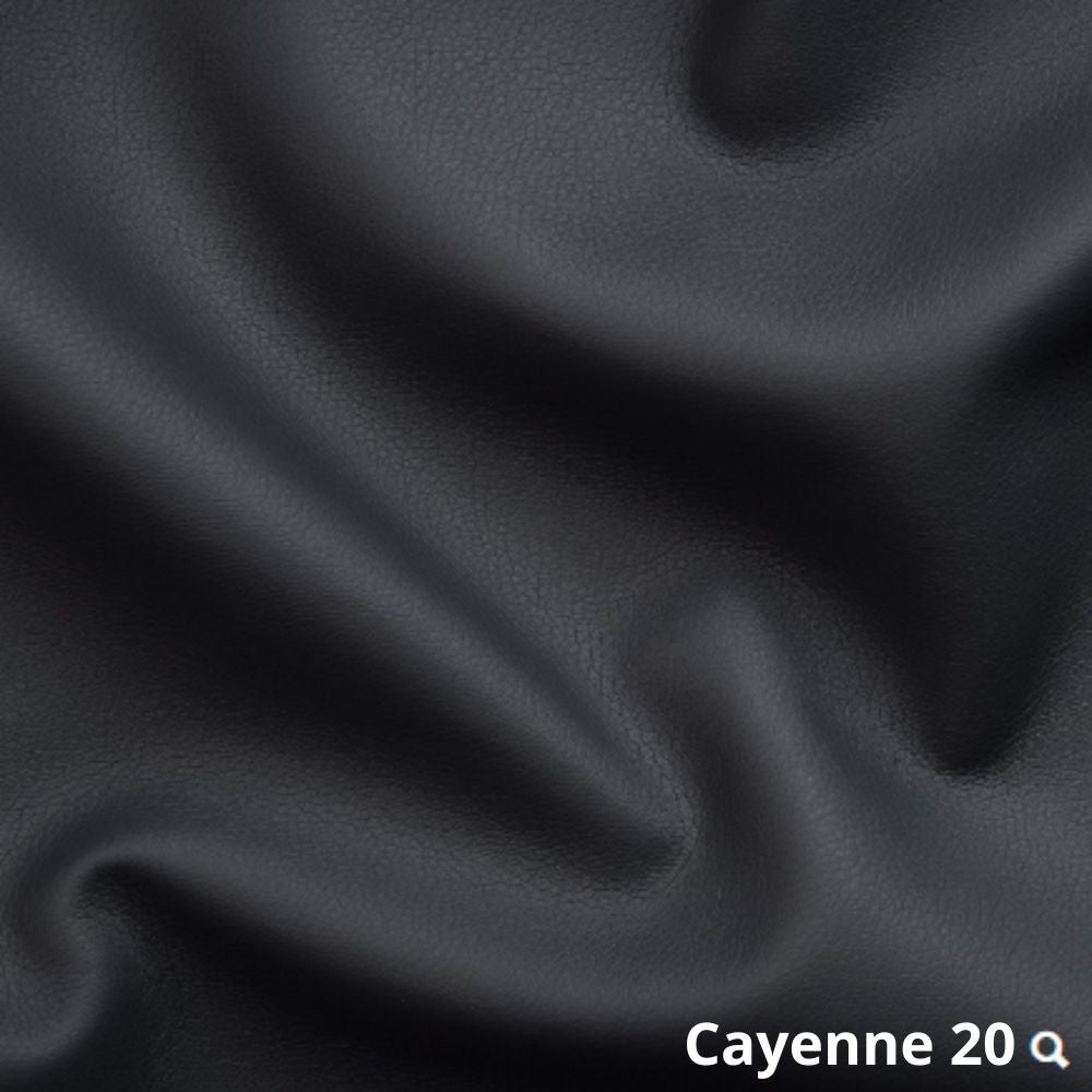 Divano 2 posti fisso ecopelle 154x100x90