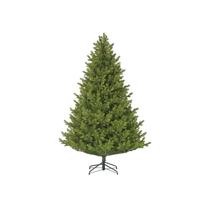 Albero di Natale Monterey verde 3374 rami 215x137 cm