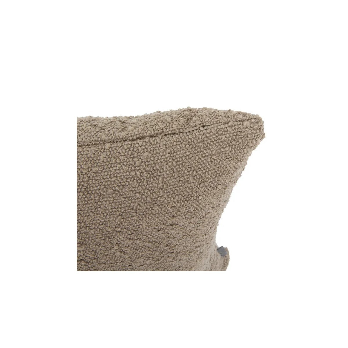 Coussin Solfia 45x45 cm café