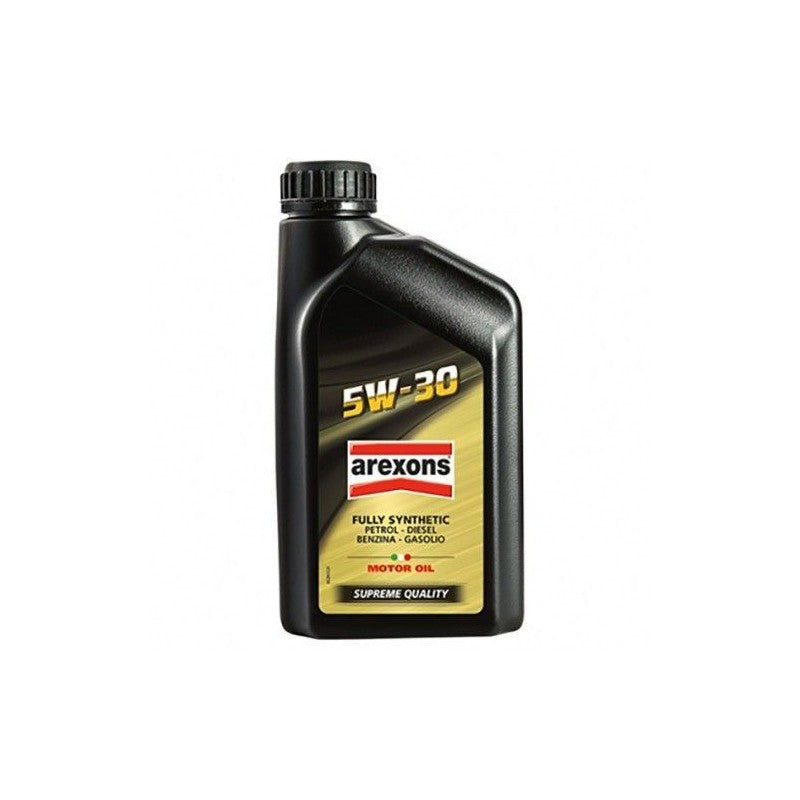 Arexons ARX 5W30 1lt - Lubrifiant synthétique pour moteurs hautes performances