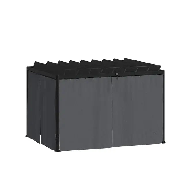Bâche de remplacement pour tonnelle Belize 3x3 m