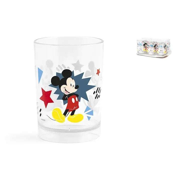 Disney Mickey Icône verre 20 cl