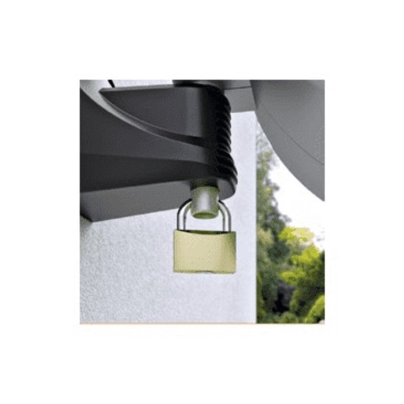 Dévidoir Automatique Mural Rotoroll Evolution 30m