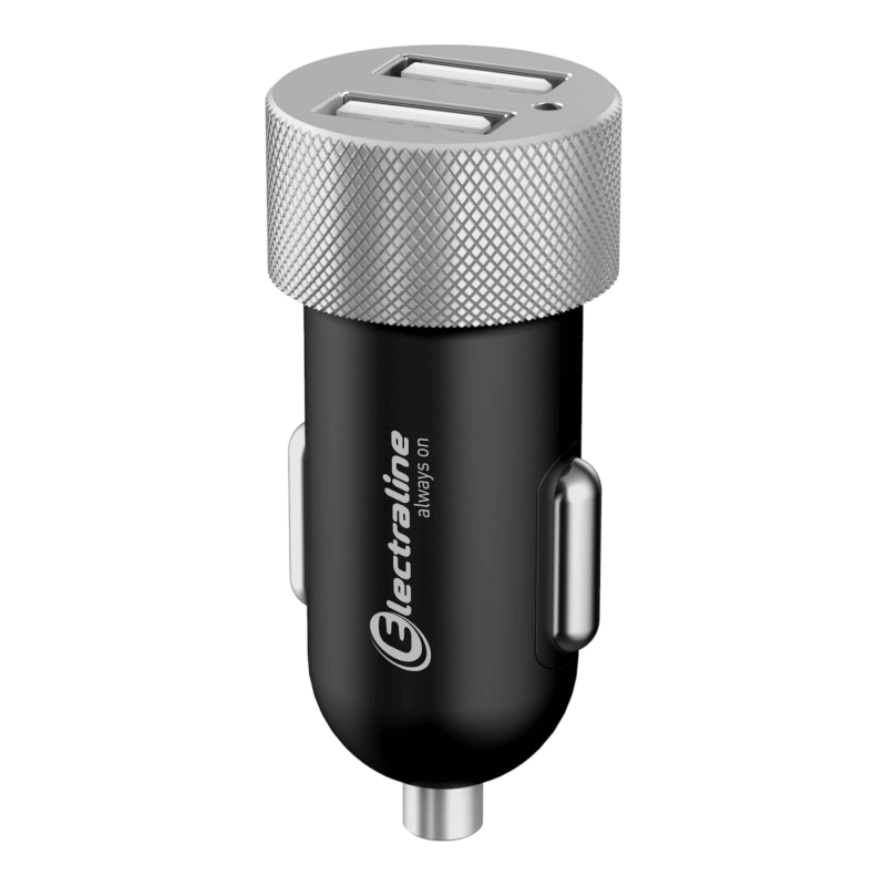 Adaptateur allume-cigare USB pour charger des appareils lors de vos déplacements en voiture
