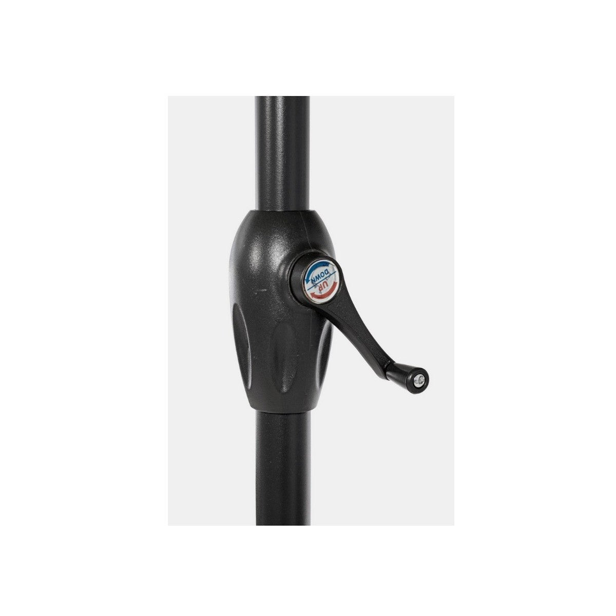 Parapluie Bizzotto Kalife 2,7 m avec joint nuage