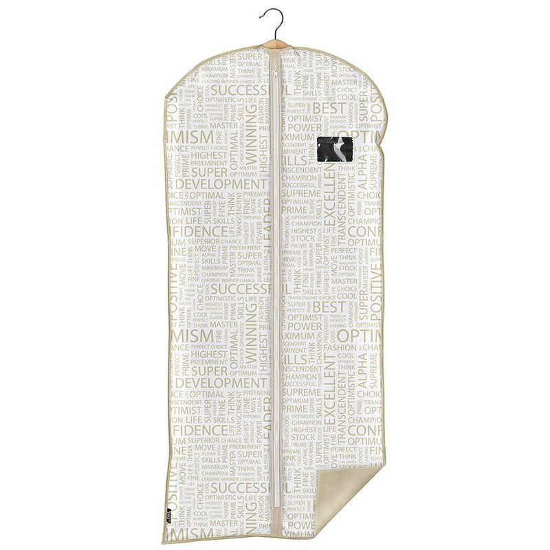Domopak custodia per cappotto Urban Gold 60x135 cm