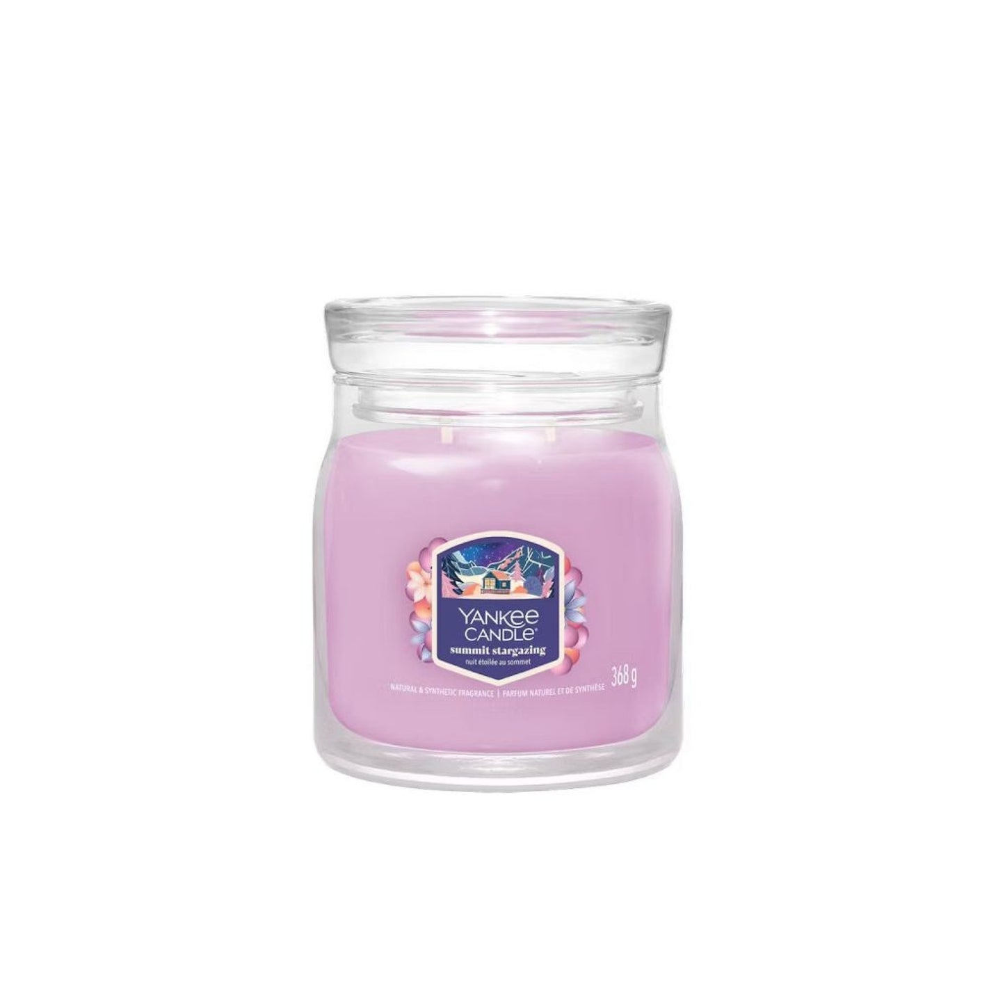 Bougie Summit Stargazing 368 g