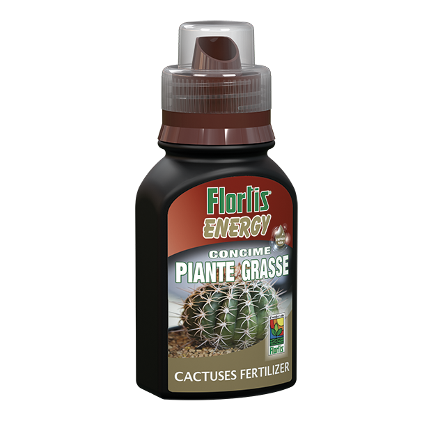 Engrais énergétique pour plantes succulentes 250 gr