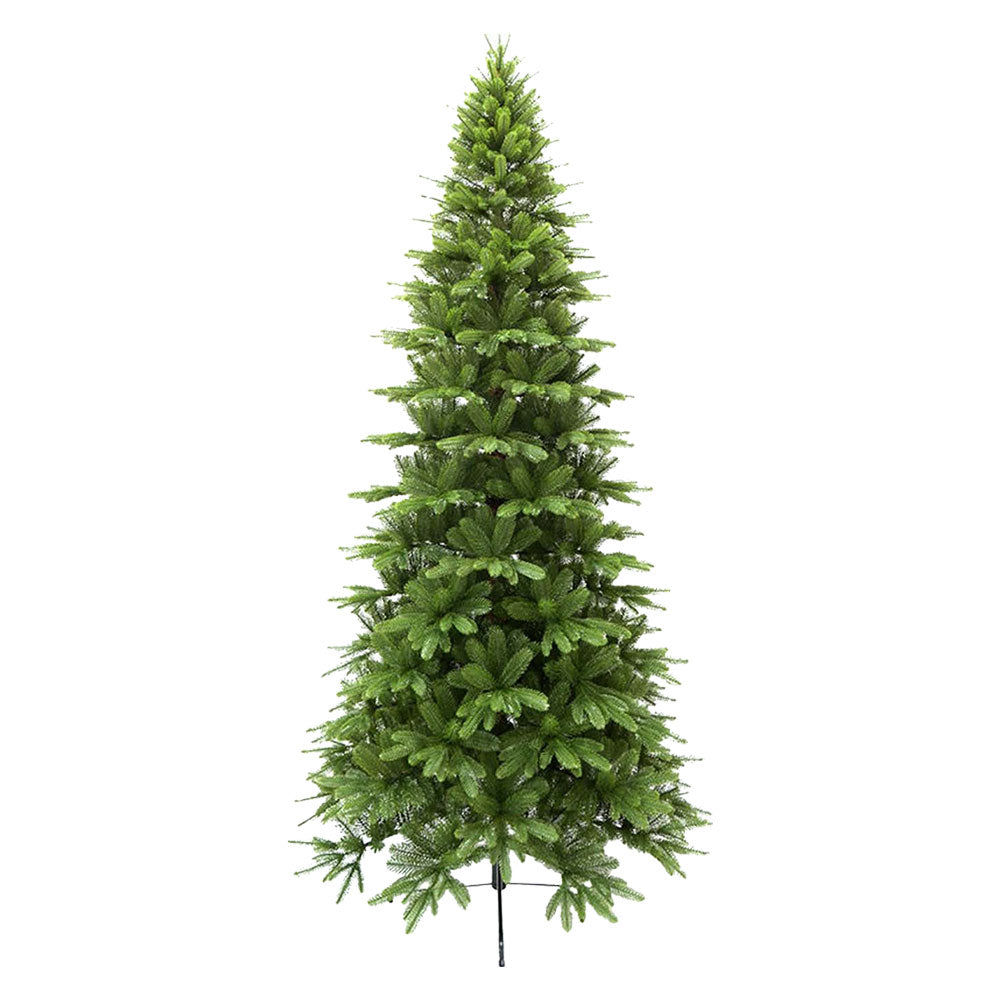 Sapin de Noël 'Théo' H.240 Cm - Socle 110 Cm / 2048 Branches