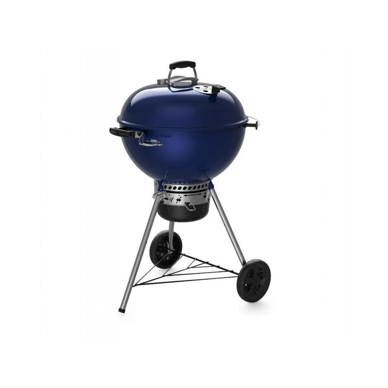Weber Master-Touch GBS C-5750 barbecue à charbon 57 cm bleu océan