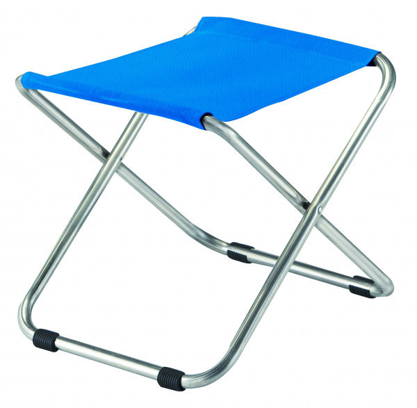 Tabouret de camping 32x27x34h cm couleurs assorties
