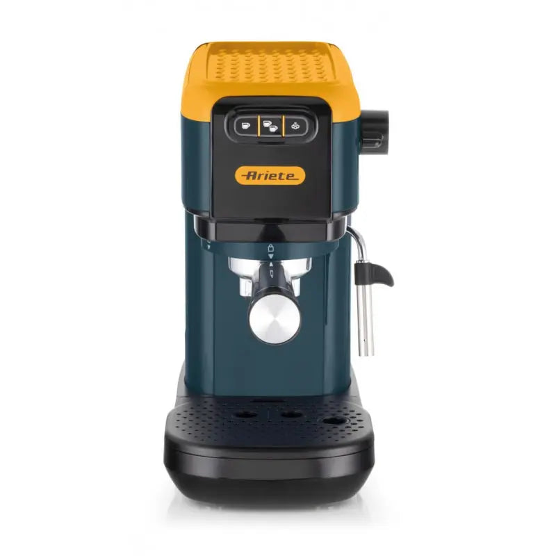 Ariete macchina espresso mango yellow 15 bar